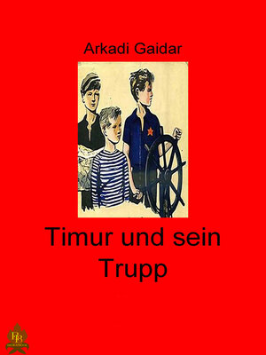 cover image of Timur und sein Trupp